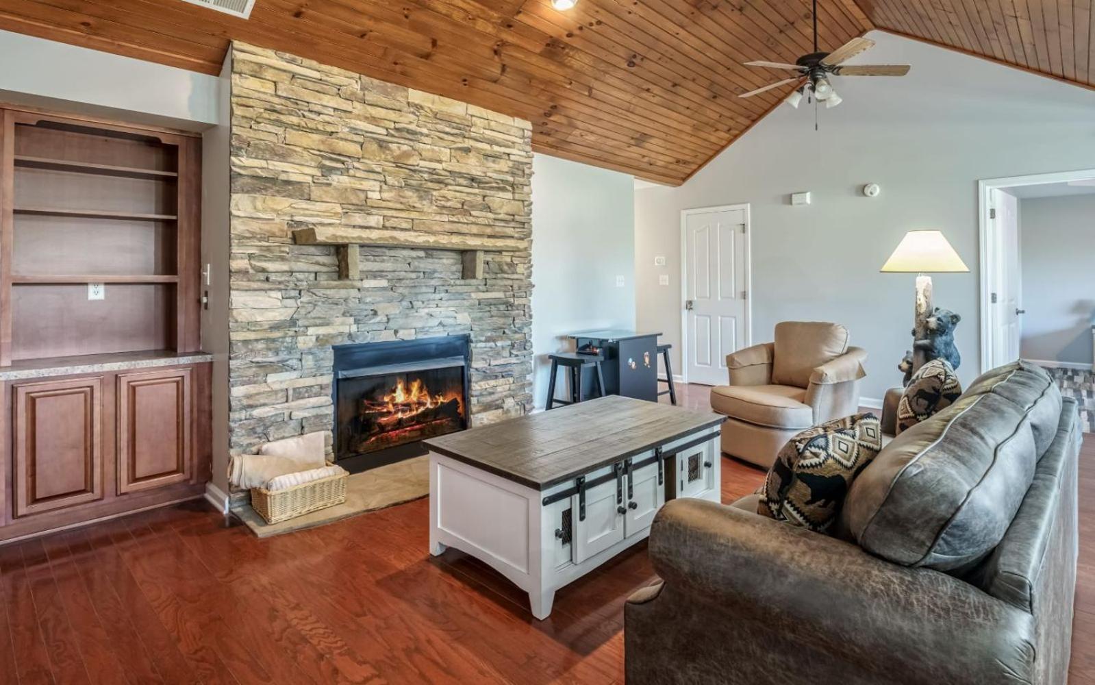Sweet Pea Cottage Updated Furnishings Arcade Game Hoa Community Outdoor Pool Pigeon Forge Bagian luar foto
