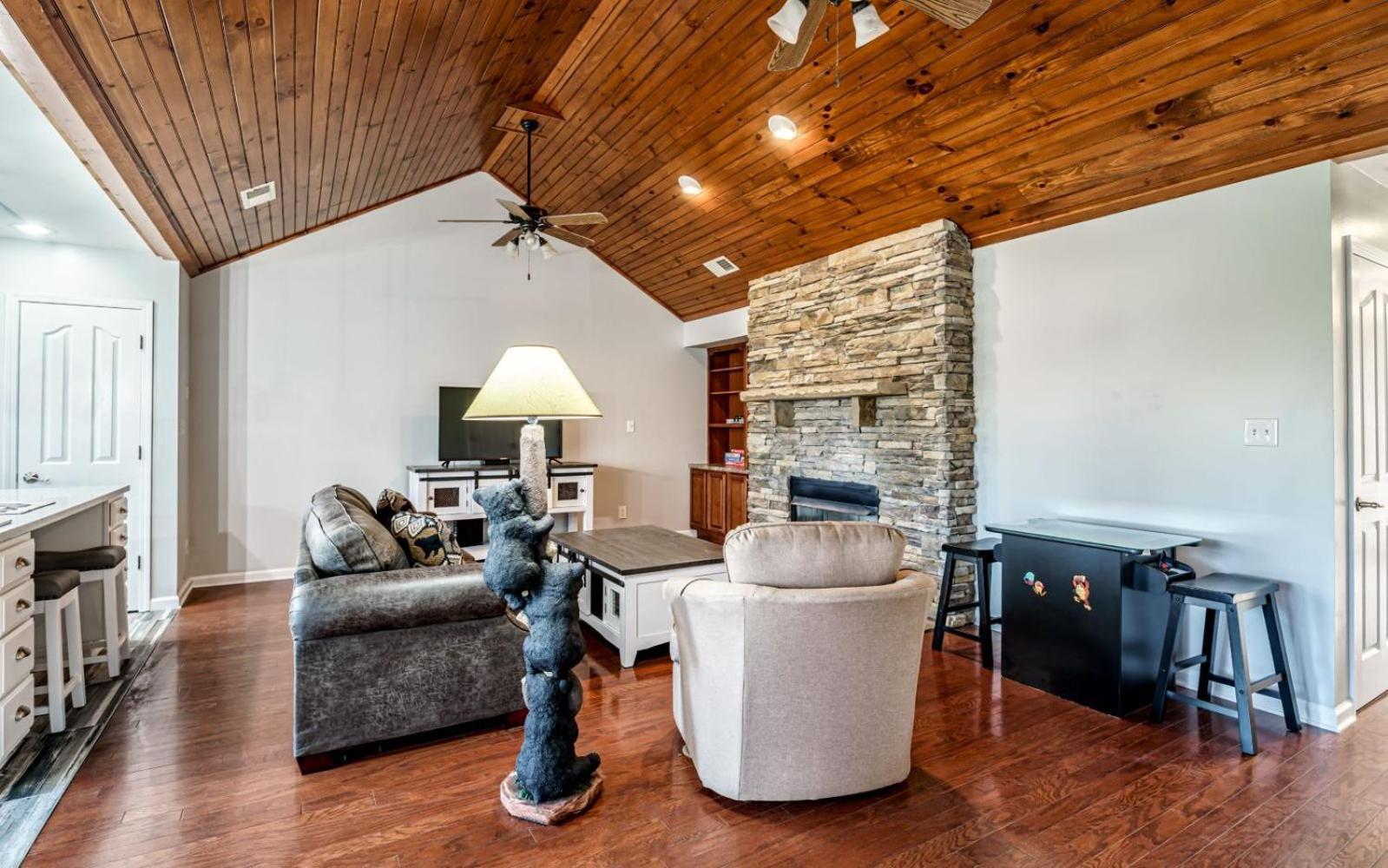 Sweet Pea Cottage Updated Furnishings Arcade Game Hoa Community Outdoor Pool Pigeon Forge Bagian luar foto