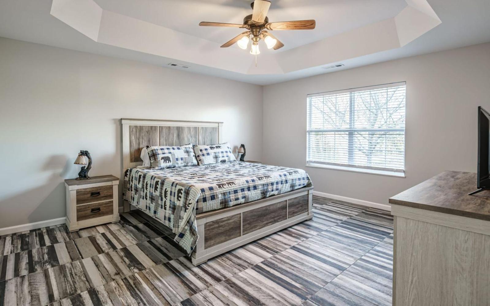 Sweet Pea Cottage Updated Furnishings Arcade Game Hoa Community Outdoor Pool Pigeon Forge Bagian luar foto